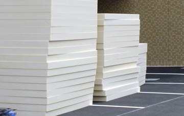 Topleigh flat roof insulation costs