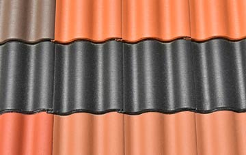 uses of Topleigh plastic roofing