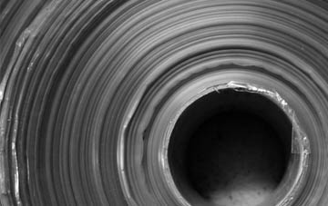 Topleigh pvc roof replacement