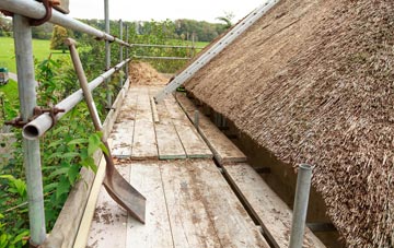 advantages of Topleigh thatch roofing